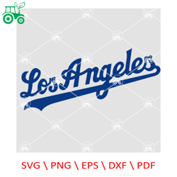 los angeles dodgers svg, sports logo svg, mlb svg, baseball svg file, baseball logo, mlb fabric, mlb baseball, mlb svg