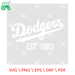 los angeles dodgers svg, sports logo svg, mlb svg, baseball svg file, baseball logo, mlb fabric, mlb baseball, mlb svg