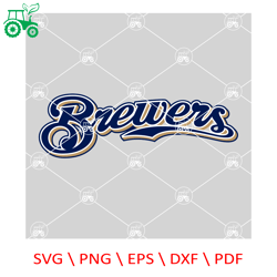 milwaukee brewers svg, sports logo svg, mlb svg, milwaukee brewers baseball svg, mlb svg, baseball svg file, baseball