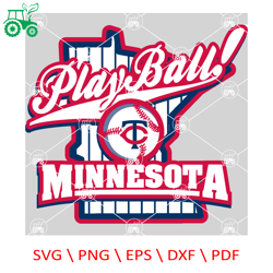 minnesota twins svg, sports logo svg, mlb svg, baseball svg file, baseball logo, mlb fabric, mlb baseball, mlb svg