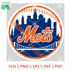 new york mets svg, sports logo svg, mlb svg, baseball svg file, baseball logo, mlb fabric, mlb baseball, mlb svg