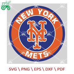 new york mets svg, sports logo svg, mlb svg, baseball svg file, baseball logo, mlb fabric, mlb baseball, mlb svg