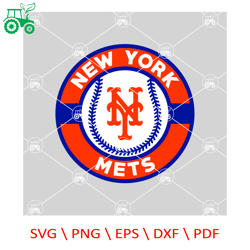 new york mets svg, sports logo svg, mlb svg, baseball svg file, baseball logo, mlb fabric, mlb baseball, mlb svg