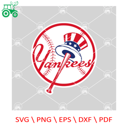new york yankees svg, sports logo svg, mlb svg, baseball svg file, baseball logo, mlb fabric, mlb baseball, mlb svg