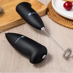 automatic electric milk frother mini portable blender foam coffee machine blenders for kitchen tool hand appliances home