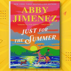 just for the summer by abby jimenez