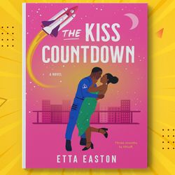 the kiss countdown by etta easton