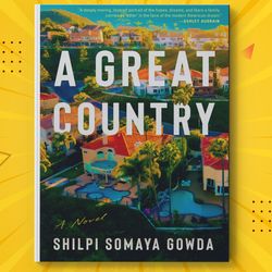 a great country by shilpi somaya gowda