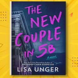 the new couple in 5b by lisa unger