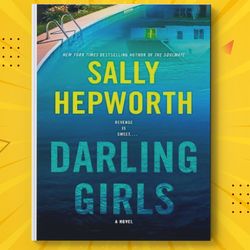 darling girls by sally hepworth