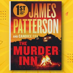 the murder inn: from the author of the summer house by james patterson