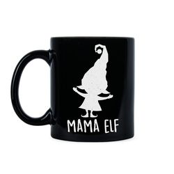 mama elf mommy elf mama elf gift mom christmas gift mom christmas gifts mommy christmas gift