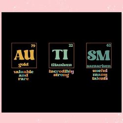autism periodic table valuable and rare ,trending, mothers day svg, fathers day svg, bluey svg, mom svg, dady svg.jpg