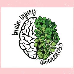 brain injury awareness mental health ,trending, mothers day svg, fathers day svg, bluey svg, mom svg, dady svg.jpg