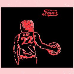 caitlin clark 22 indiana fever wnba player ,trending, mothers day svg, fathers day svg, bluey svg, mom svg, dady svg.jpg