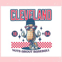 cleveland nuts about baseball 1894 ,trending, mothers day svg, fathers day svg, bluey svg, mom svg, dady svg.jpg