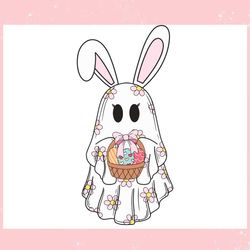 cute bunny ghost easter day ,trending, mothers day svg, fathers day svg, bluey svg, mom svg, dady svg.jpg
