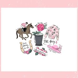 derby vibes go baby go horse racing ,trending, mothers day svg, fathers day svg, bluey svg, mom svg, dady svg.jpg