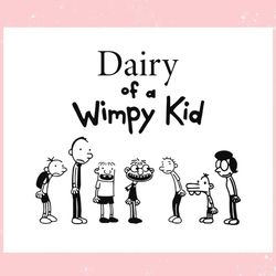 diary of a wimpy kid world book day ,trending, mothers day svg, fathers day svg, bluey svg, mom svg, dady svg.jpg