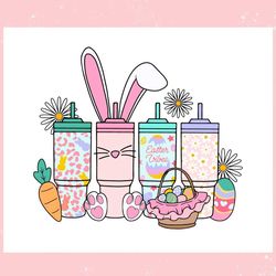 easter vibes retro obsessive cup disorder ,trending, mothers day svg, fathers day svg, bluey svg, mom svg, dady svg.jpg