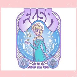 elsa let it go disney frozen ,trending, mothers day svg, fathers day svg, bluey svg, mom svg, dady svg.jpg