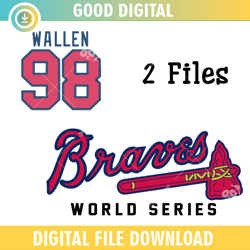 98 braves song  1,nfl svg, nfl,super bowl svg,super bowl, football