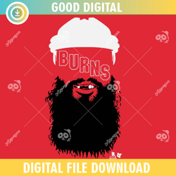 brent burns carolina beard ,nfl svg, nfl,super bowl svg,super bowl, football-melissa shop