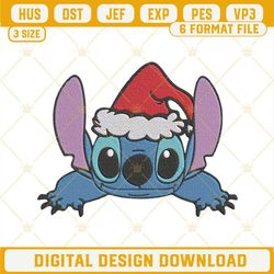 stitch santa hat christmas machine embroidery designs.jpg