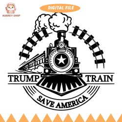 trump train save america svg, 2024 election svg, train svg