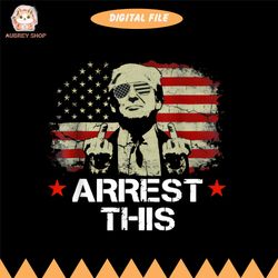 trump arrest this funny trump 2024 convicted felon png design