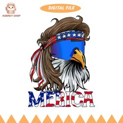 eagle merica png, merica mullet eagle png, american eagle, american flag, independence day