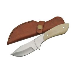 stainless steel skinner knife