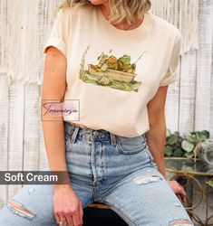 frog and toad shirt, vintage classic book shirt, friends long sleeve sweatshirt