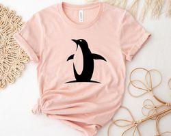 penguin shirt, penguin gift, penguin lover gift, cute penguin shirt, penguin lover shirt, penguin tee, christmas shirt