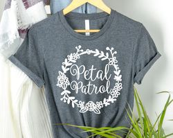 petal patrol shirts, ring bearer shirt petal patrol shirt, flower girl shirt, wedding rehearsal shirt, flower girl, cute