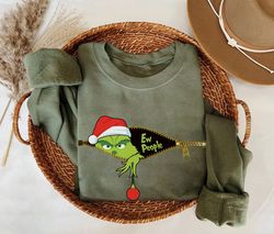 ew people whoville sweatshirt, christmas the grinch shirt, family christmas movie shirt, funny christmas gifts, ew grinc