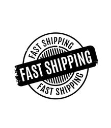 fast shipping