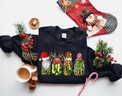 canned pickles christmas light shirt, funny canned pickles shirts, canning season t shirt, canning season shirts, homema