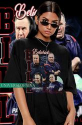 bill belichick vintage unisex shirt, vintage bill belichick tshirt for him and her, bill belichick sweatshirt, express s