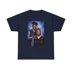 derrick henry deandre hopkins tennessee titans d hop step bros funny shirt christmas gift fathers day unisex heavy cotto