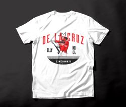 king elly de la cruz tee