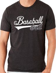 dad gift  baseball dad mens shirt - funny shirt for men - fathers day gift - dad gift - dad shirt - daddy gift - shirt f