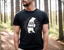 papa shirt,papa bear shirt,best ever dad shirt,gift dad shirt,new dad t-shirt,best father shirt,love dad shirt,dad t-shi