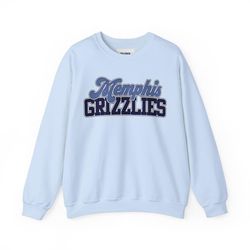 memphis grizzlies shirt, nba playoff sweatshirt, grizzlies fan shirt, memphis grizzlies sweatshirt, grizzlies fan sweats