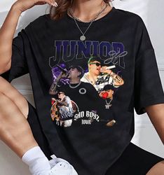 retro junior h shirt, junior h vintage shirt, junior h homage tshirt, junior h fan tees, junior h retro 90s sweater, jun