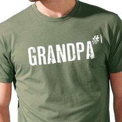 grandpa gift - grandpa 1 funny shirt men husband gift - fathers day gift - grandpa shirt grand dad grandpa gift papa gif