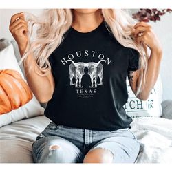 houston shirt, houston texas travel, texas football shirt, texas sports shirt, texas t-shirt - unisex super soft and com