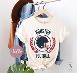 houston football shirt, retro houston football shirt, vintage houston women shirt, houston texas toddler shirt 3