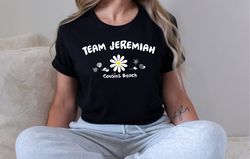 team jeremiah shirt, the summer i turned pretty shirt, cousin beach t-shirt, cousins beach team conrad team jeremiah shi