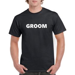 Groom Shirt- Groom Tshirt- Gift For Groom